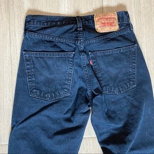 Levis 501 Jeans